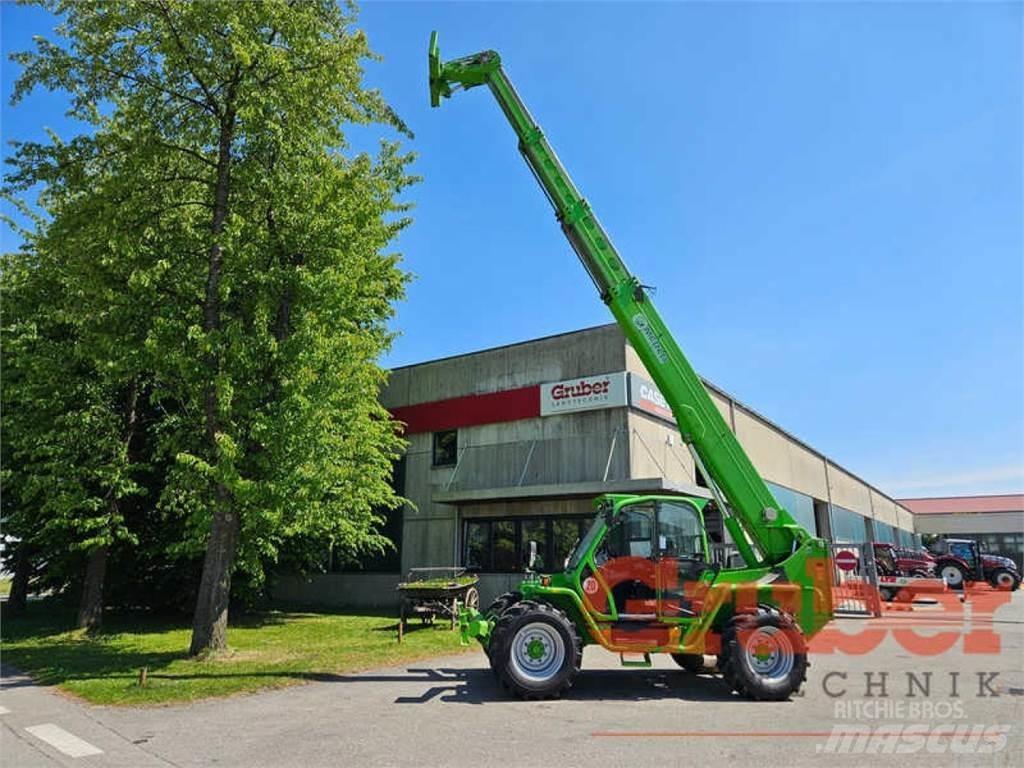 Merlo P 40.17 Teleskoplæssere til landbrug