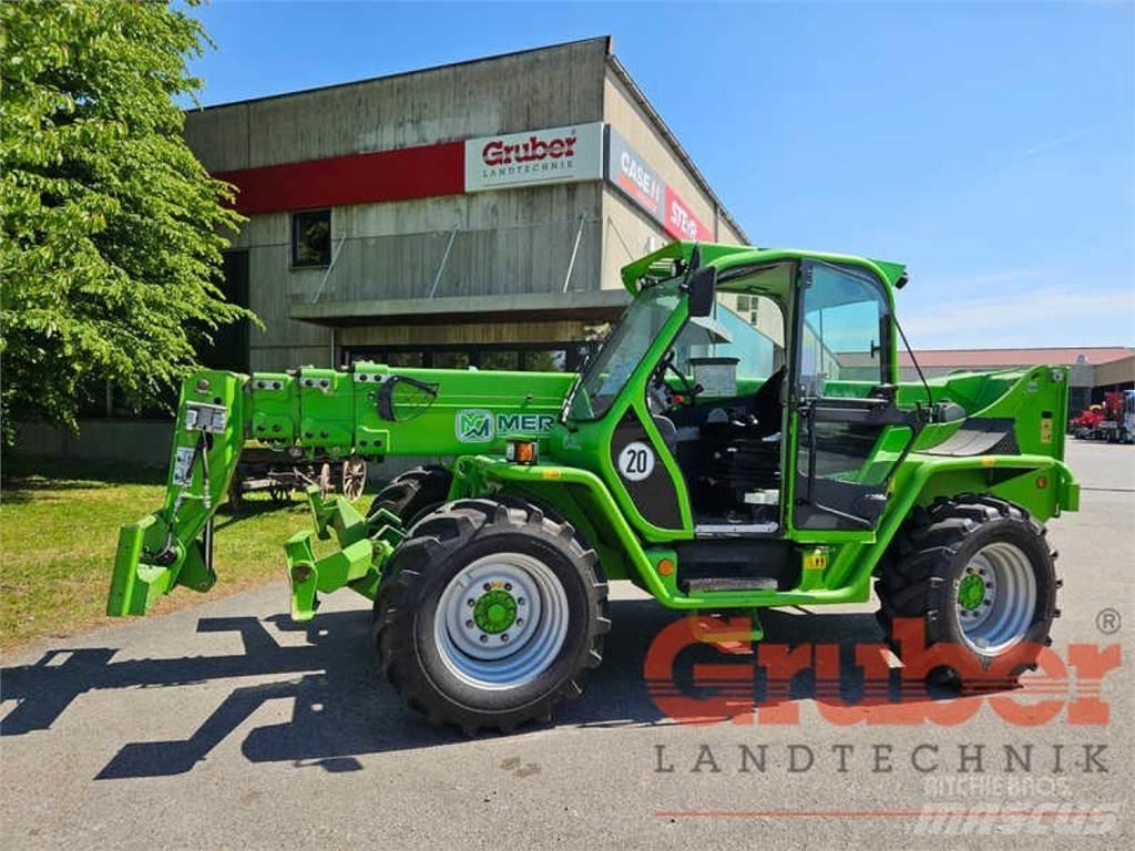 Merlo P 40.17 Teleskoplæssere til landbrug