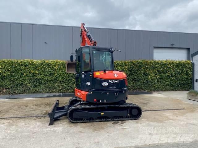 Kubota U 50-5 Minigravemaskiner