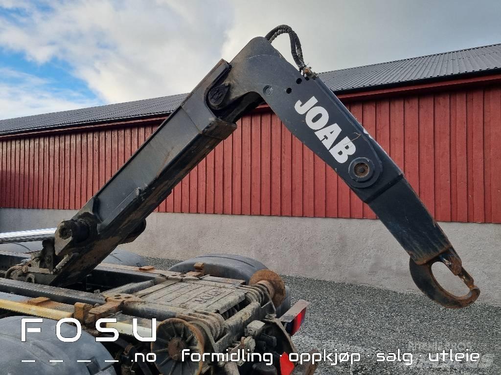 MAN TGS 35.540 Kroghejs