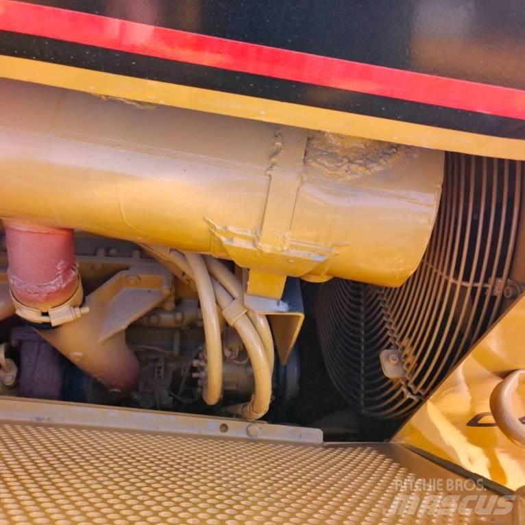 CAT D 6 R Bulldozer på larvebånd