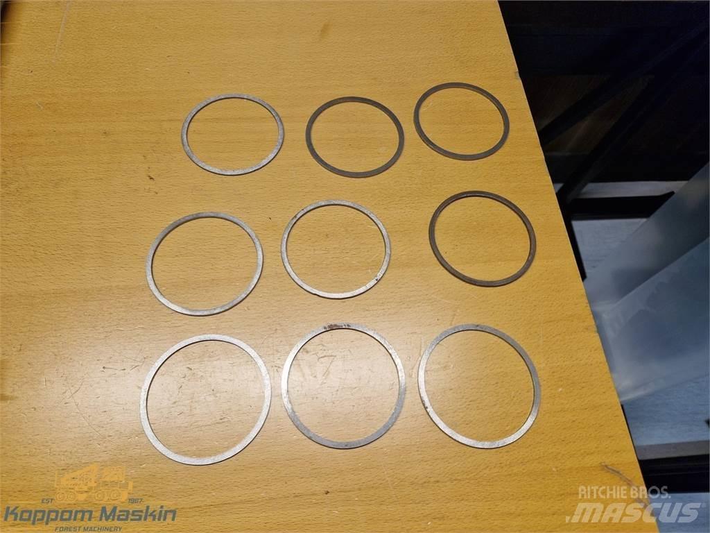 Ponsse NAF7317028 Gear