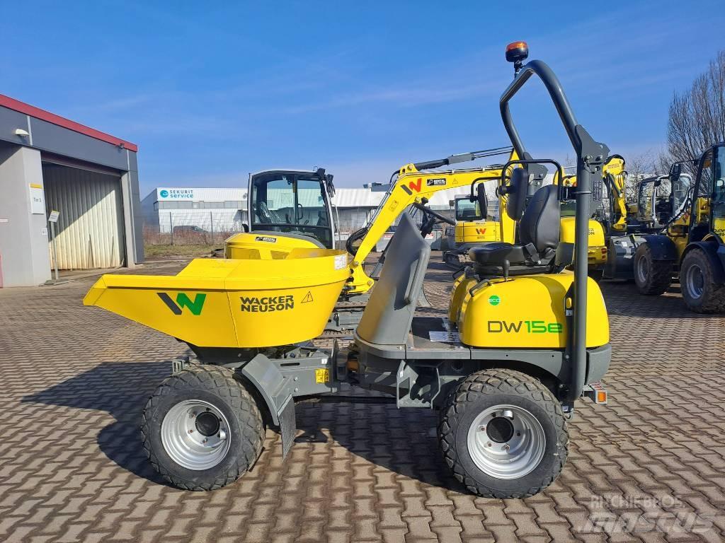 Wacker Neuson Dw15e Dumpere