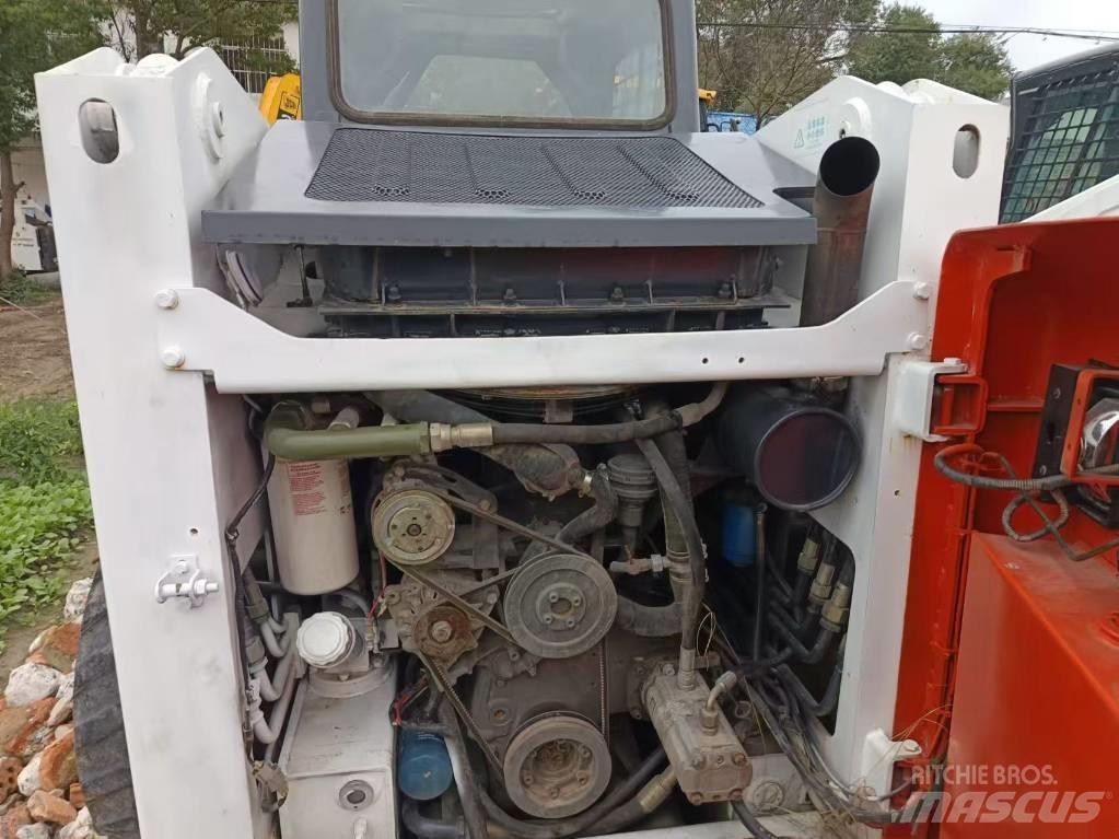 Bobcat S 590 Minilæsser - skridstyret