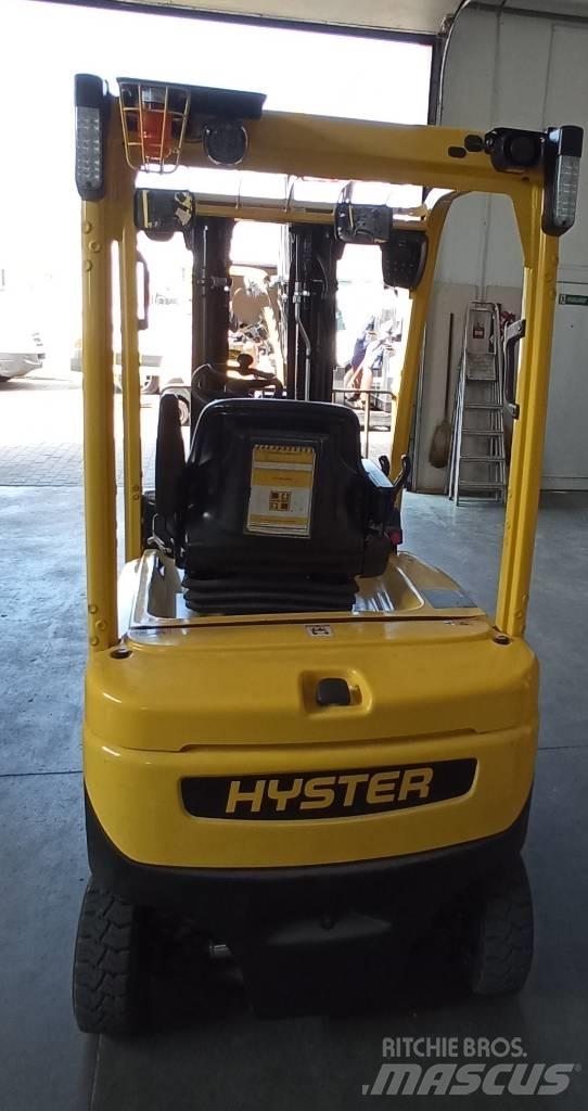 Hyster J1.6XN El gaffeltrucks