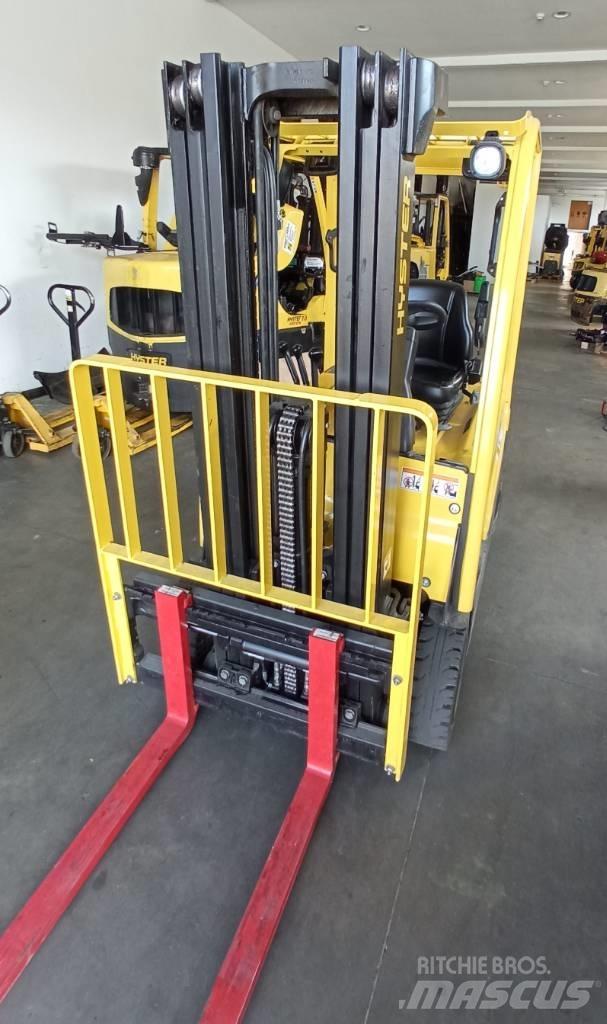 Hyster J1.6XN El gaffeltrucks