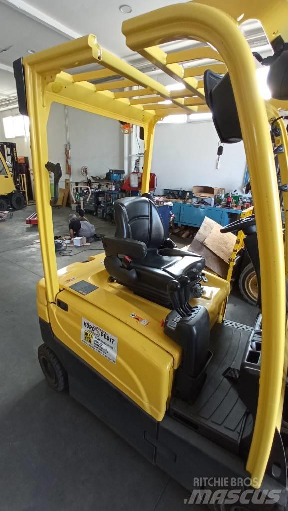 Hyster J1.6XN El gaffeltrucks