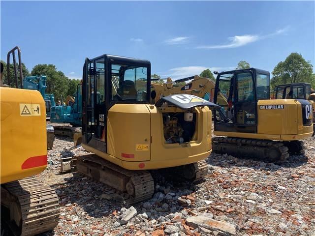 CAT 305.5 E Minigravemaskiner