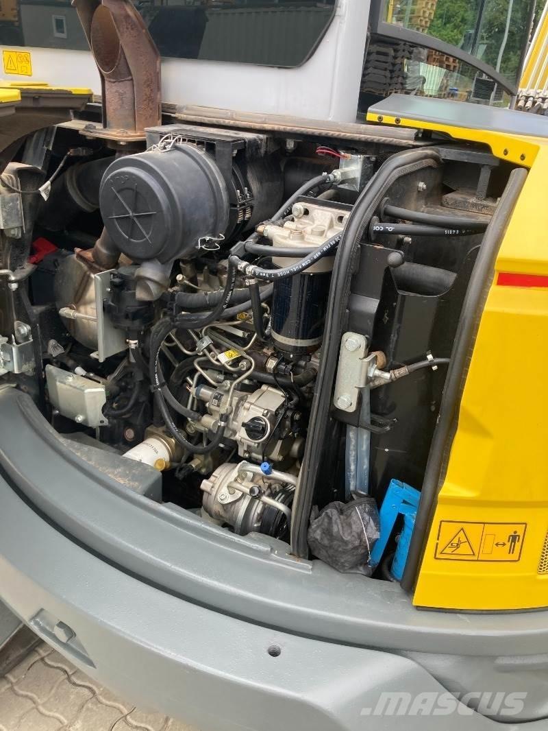 Neuson EZ50 Minigravemaskiner