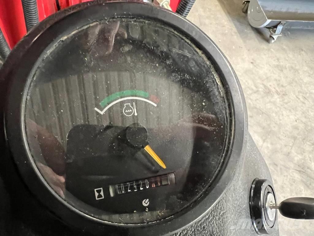 Fuchs F 853 H Læssere