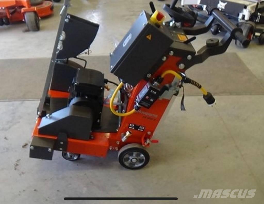 Husqvarna FS 600E Sneplove