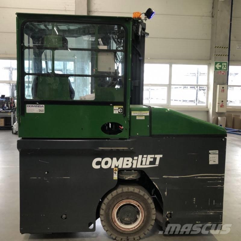 Combilift C 4000 ET 4-vejs truck