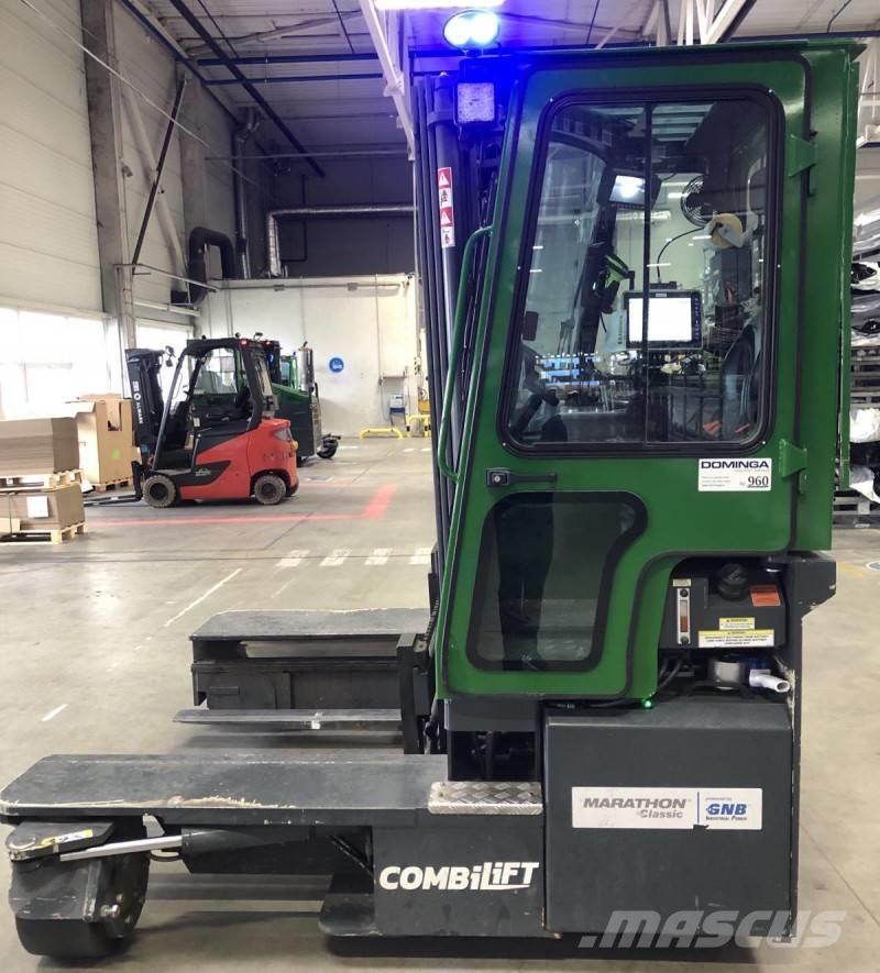 Combilift C 4000 ET 4-vejs truck