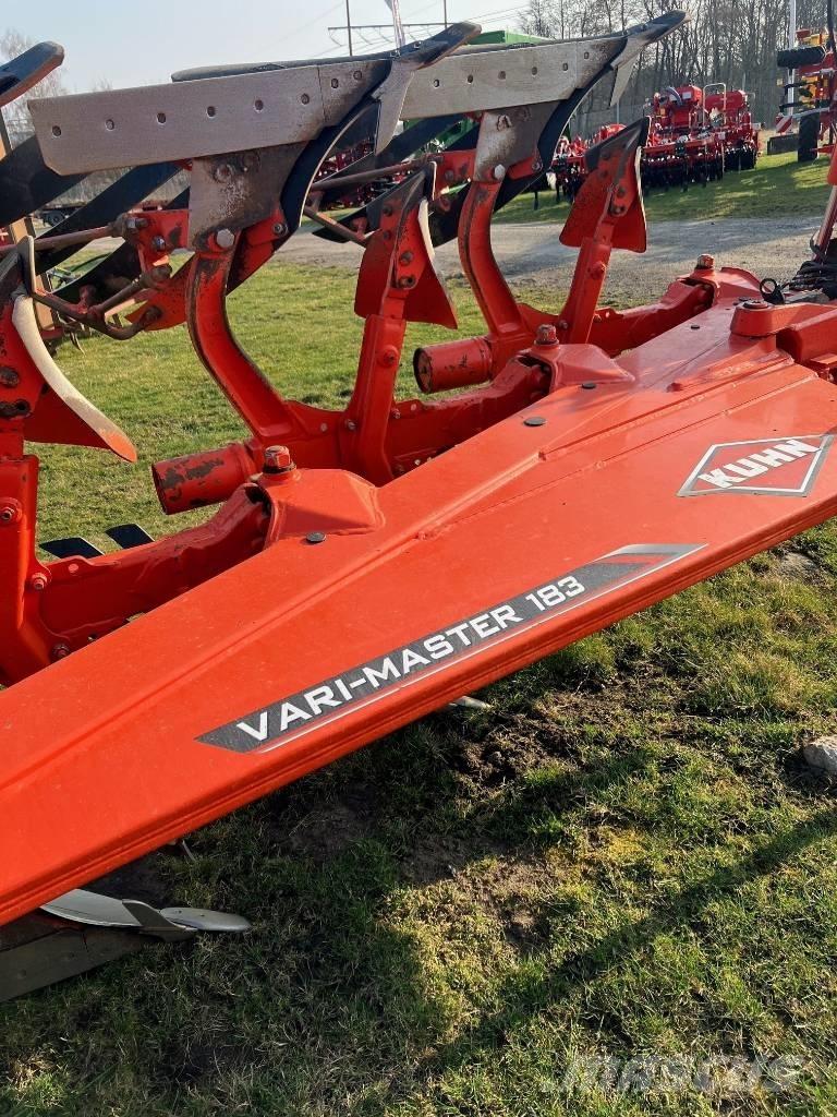 Kuhn Vari-Master 183 Vendeplove