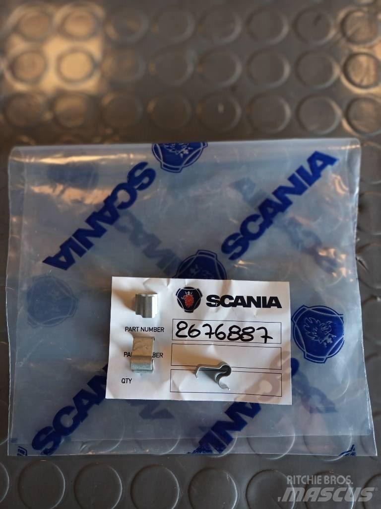 Scania CLAMP 2676887 Transport – Andet
