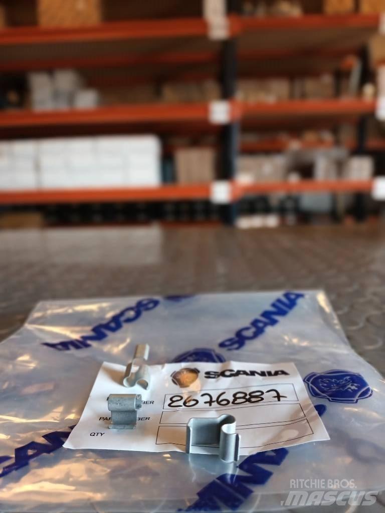Scania CLAMP 2676887 Transport – Andet