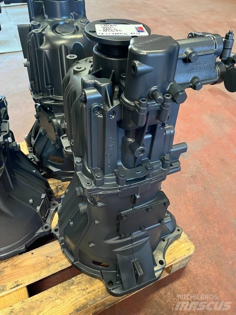 Iveco 2840.6 Gearkasser