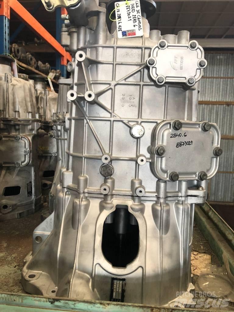Iveco 2840.6 Gearkasser