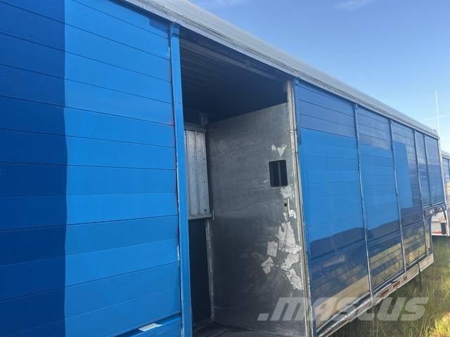 Mickey 16 Bay Anhænger til drikkevarer transport