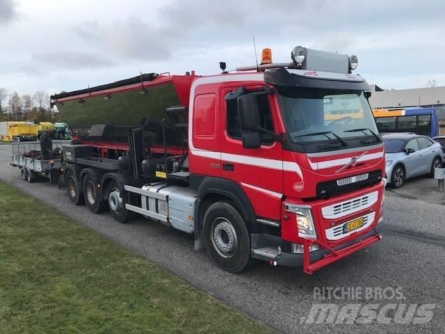Volvo FM 500 Andre lastbiler