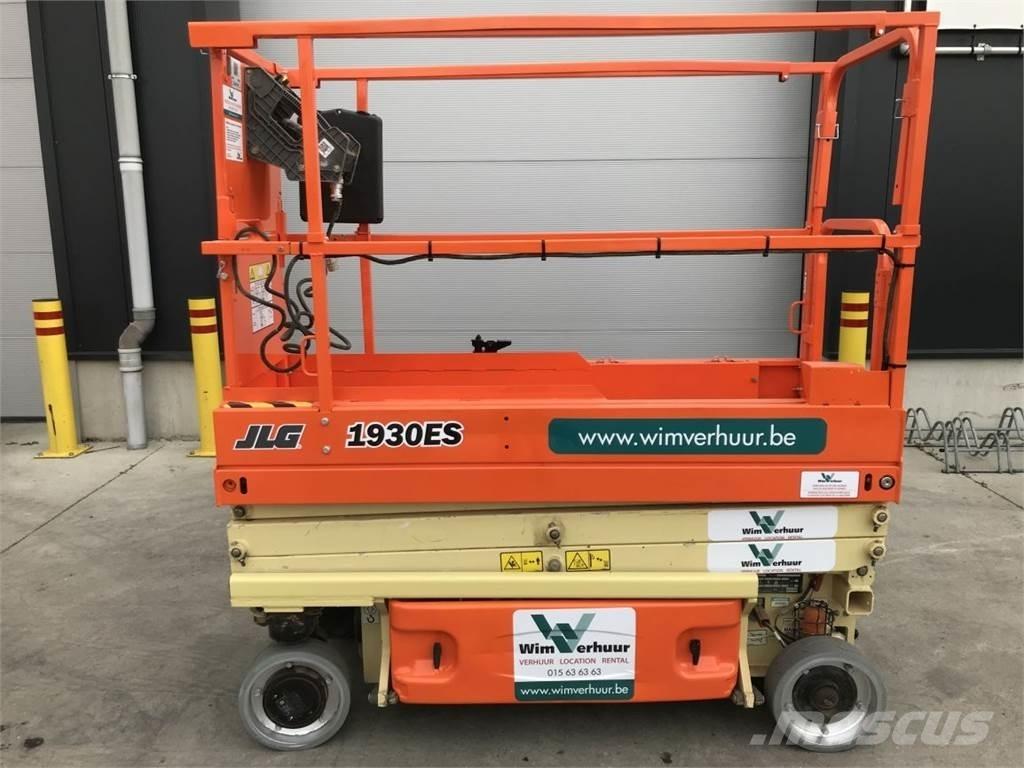 JLG 1930ES (4510) Saxlifte
