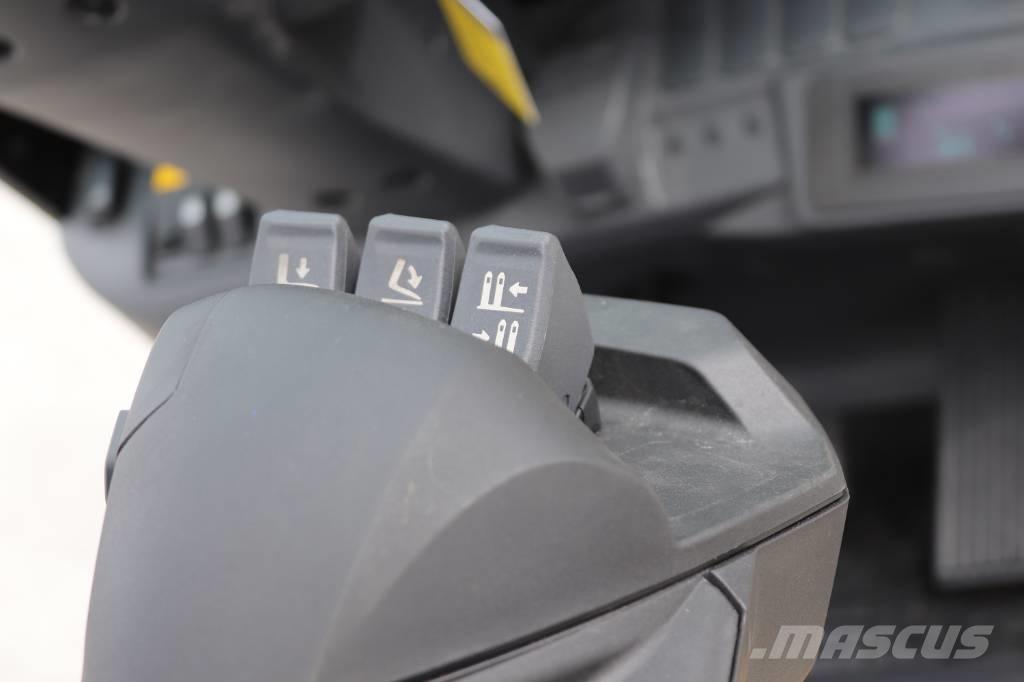 Mitsubishi FB20PN El gaffeltrucks