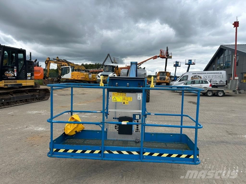Genie S 125 Teleskoplifte