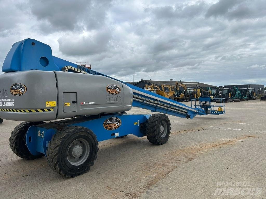 Genie S 125 Teleskoplifte