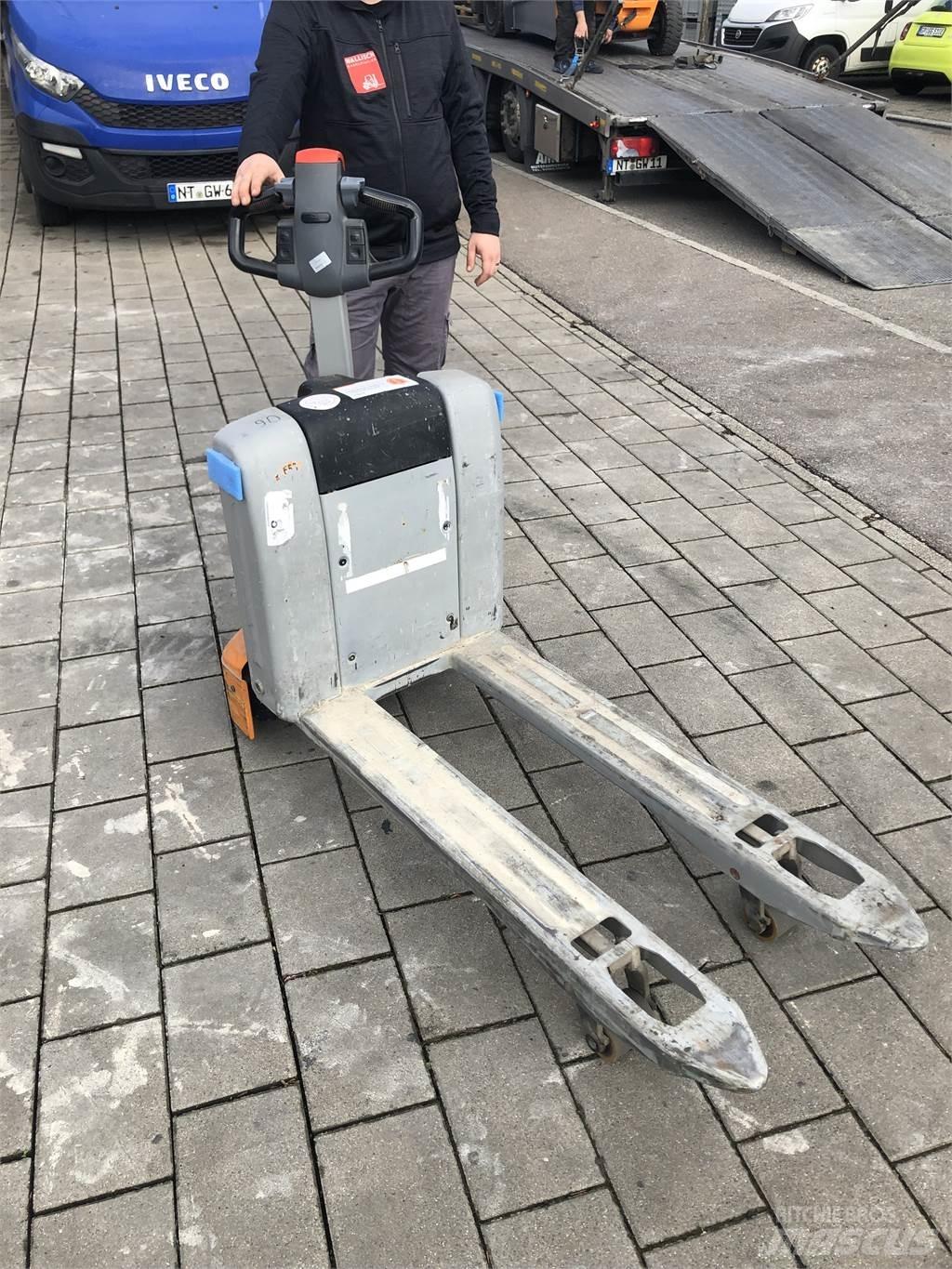 Still ECH15/LIION El-palleløftere
