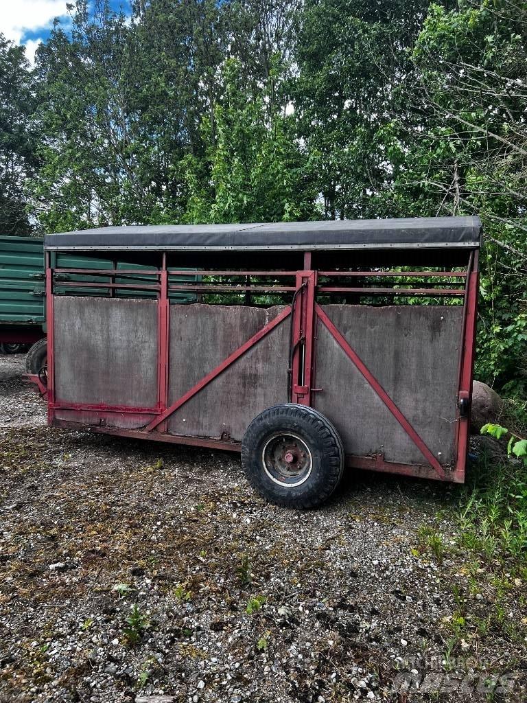INTHO hy400 Andre staldmaskiner