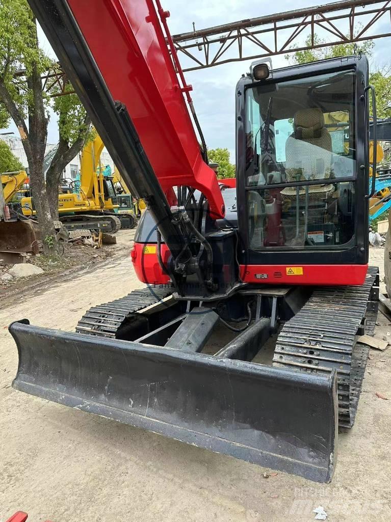 Kubota KX 183-3 Minigravemaskiner