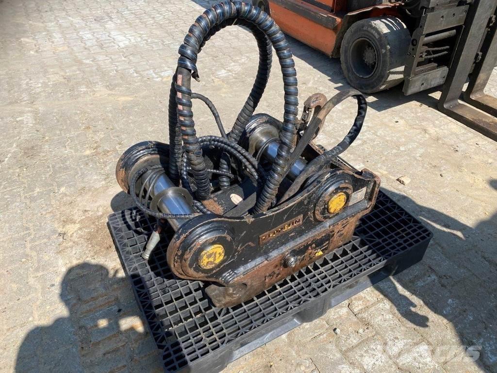  Oil Quick OQ 70 Hurtigkoblere