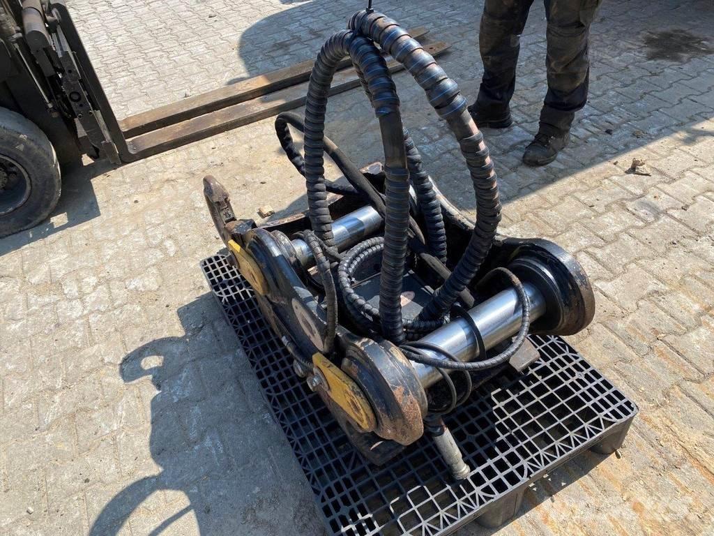  Oil Quick OQ 70 Hurtigkoblere
