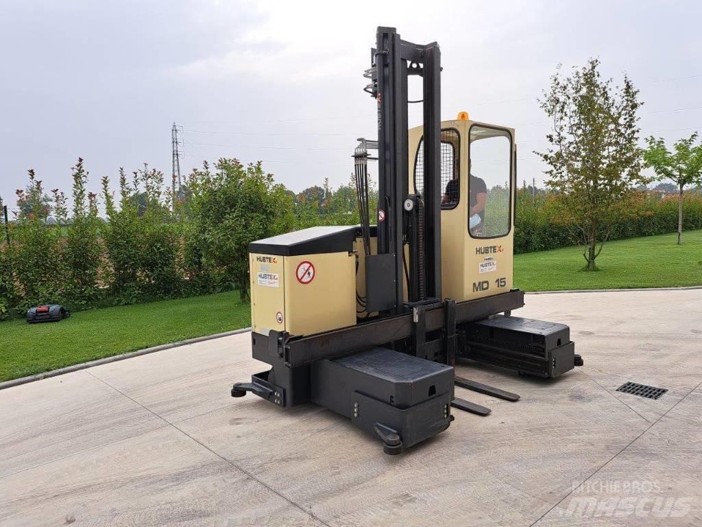 Hubtex MD15-2121EL1 Reachtruck