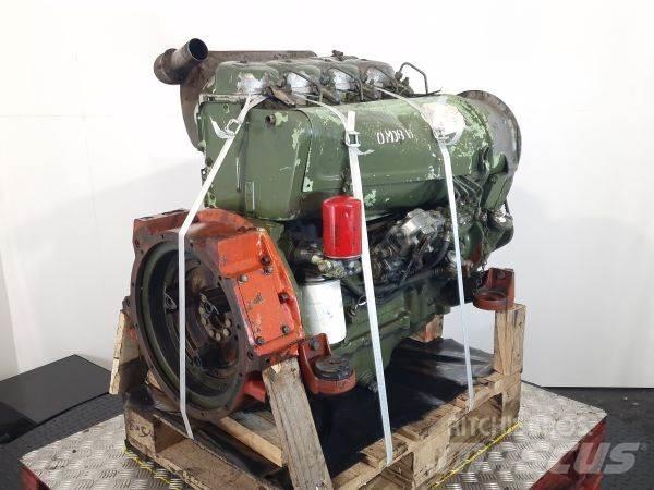 Deutz F4L912 Motorer