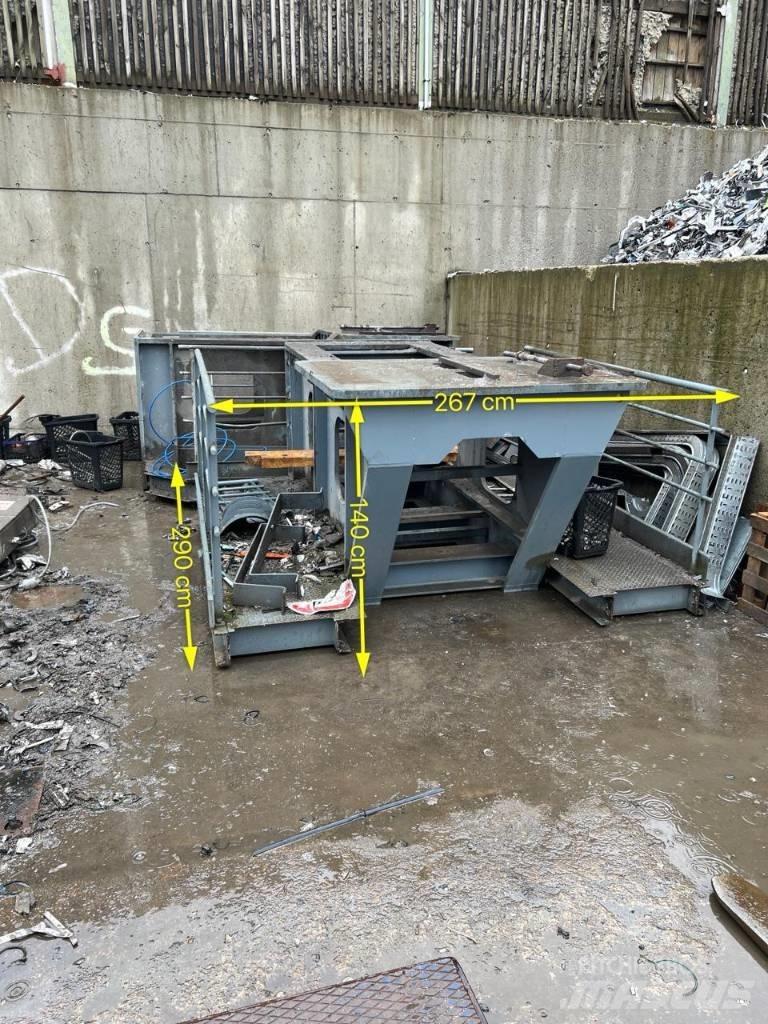 Zato GFS5000 Affaldskværn