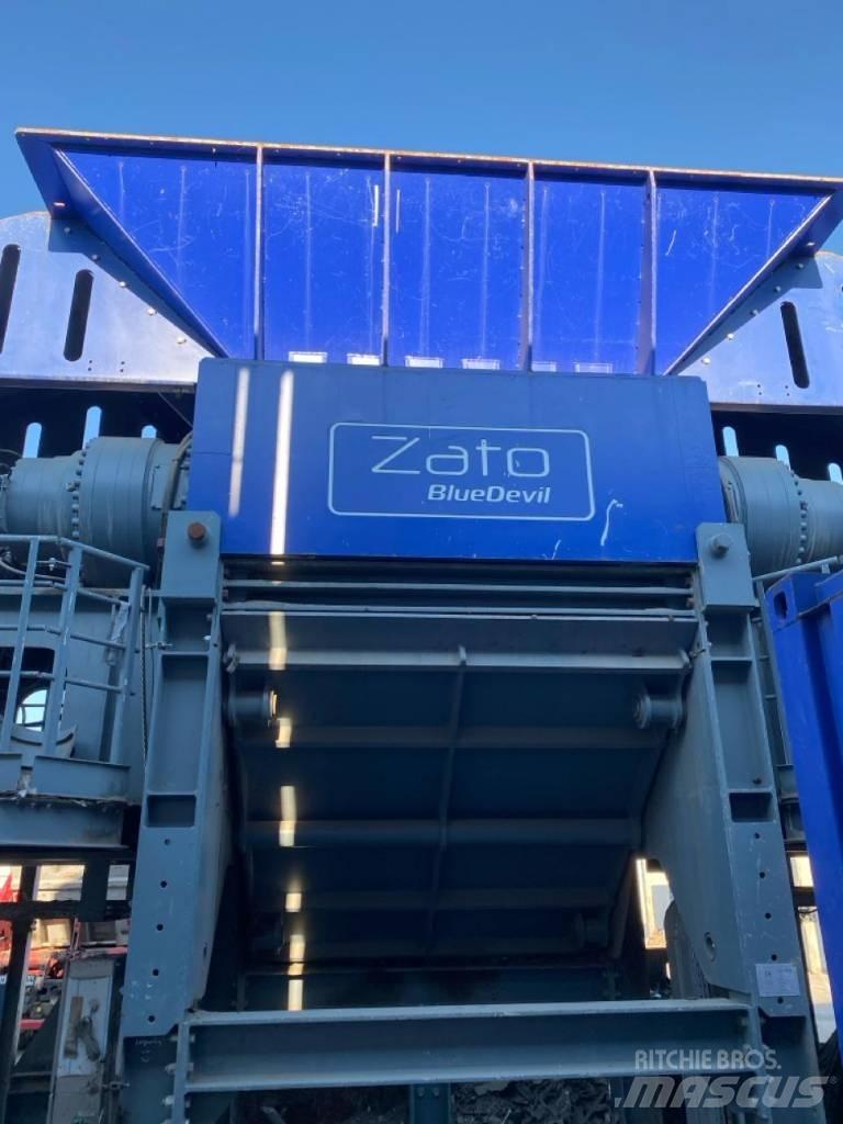 Zato GFS5000 Affaldskværn