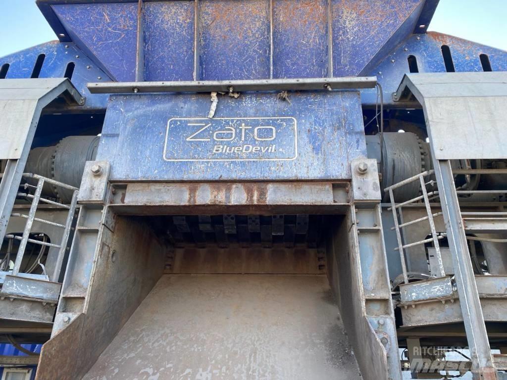 Zato GFS5000 Affaldskværn