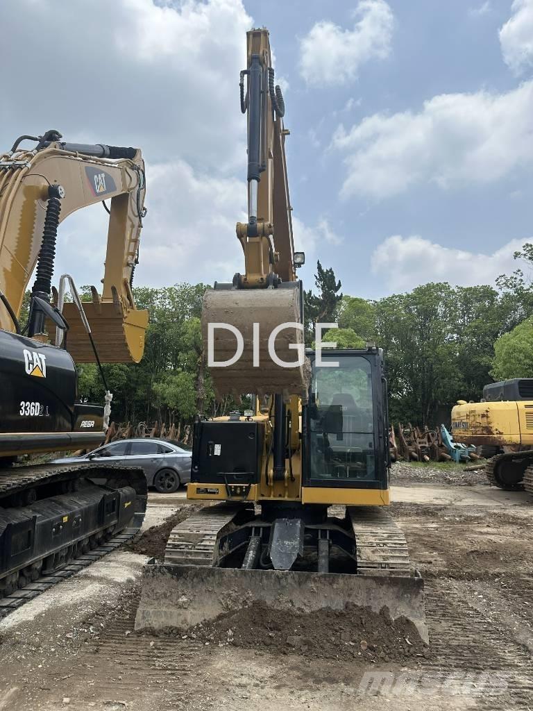 CAT CAT307.5 Minigravemaskiner