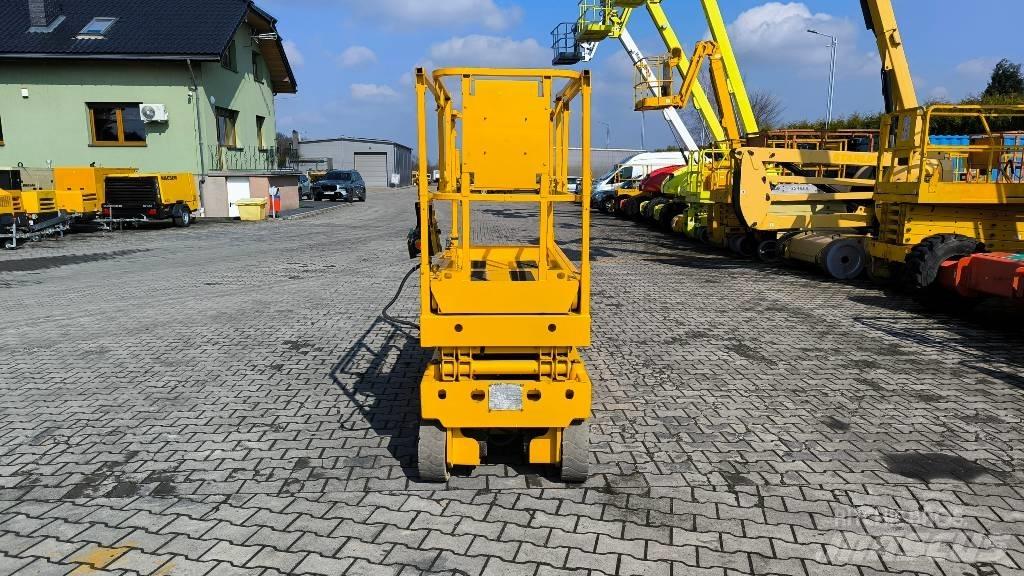 Haulotte Compact 8 Saxlifte