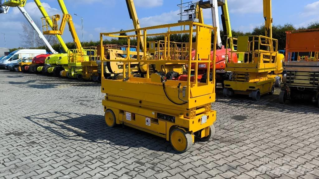 Haulotte Compact 8 Saxlifte