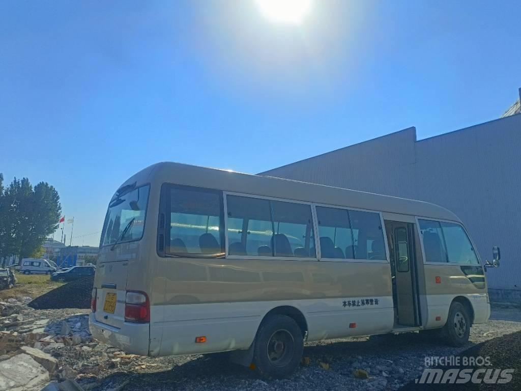 Toyota Coaster Bus Minibusser