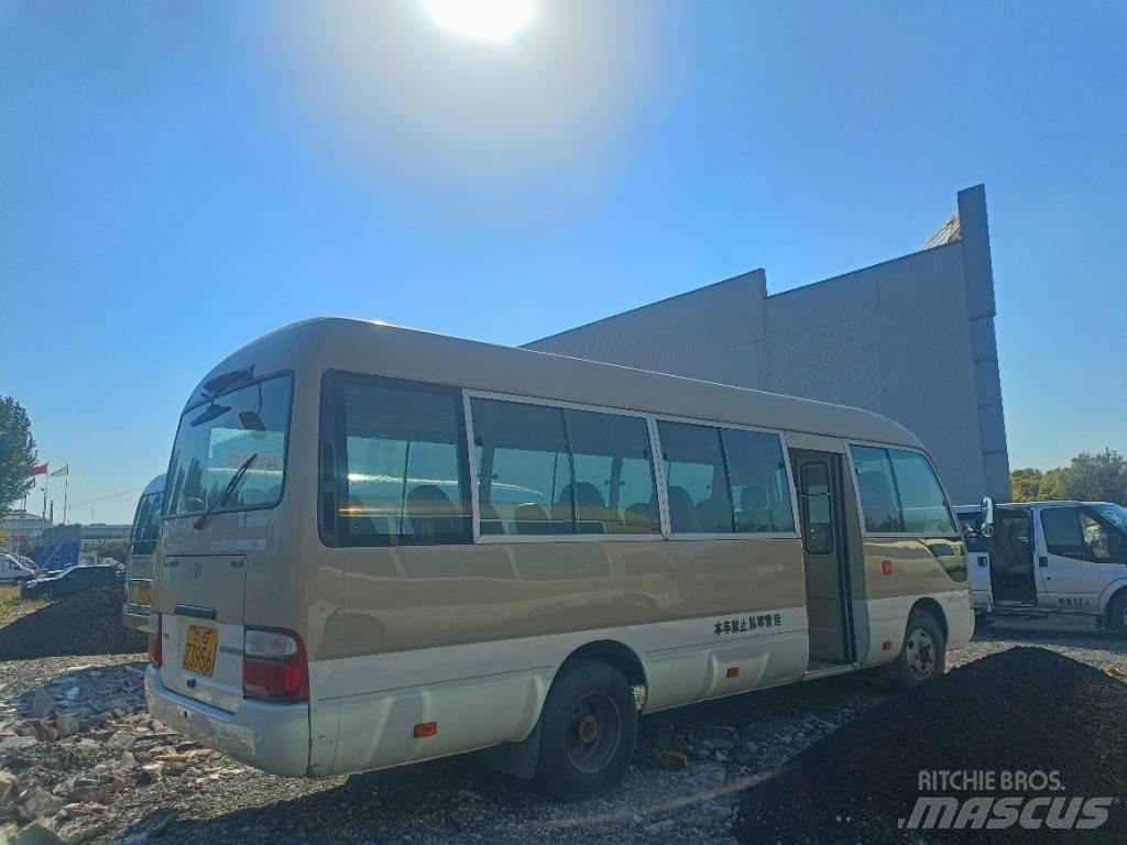 Toyota Coaster Bus Minibusser
