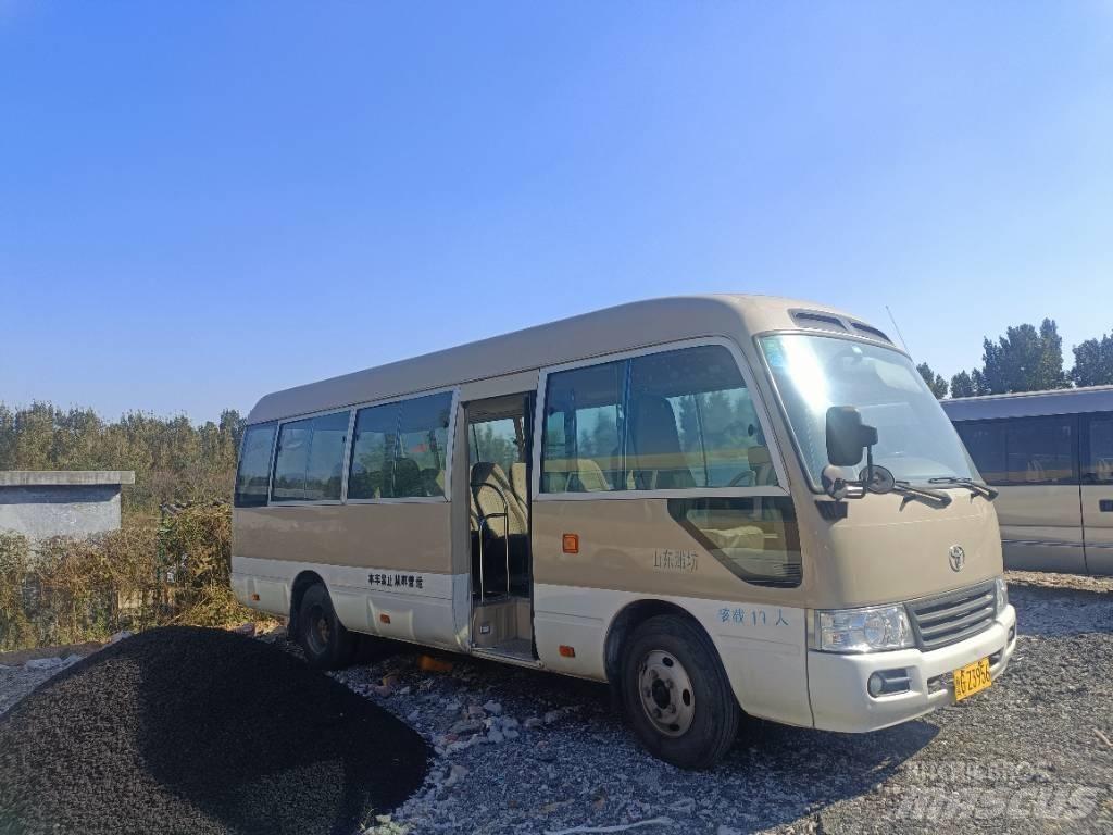 Toyota Coaster Bus Minibusser