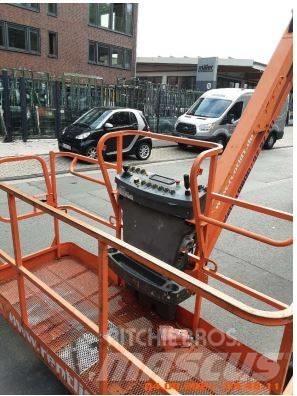 JLG 1250 AJP Bomlifte med knækarm