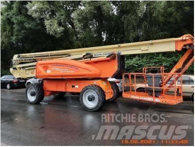 JLG 1250 AJP Bomlifte med knækarm