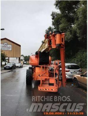 JLG 1250 AJP Bomlifte med knækarm