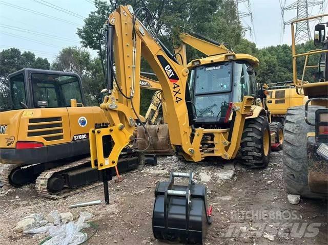 CAT 420 F Rendegravere
