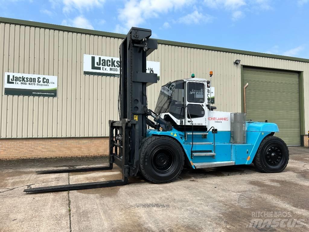 SMV 25-1200B Diesel gaffeltrucks