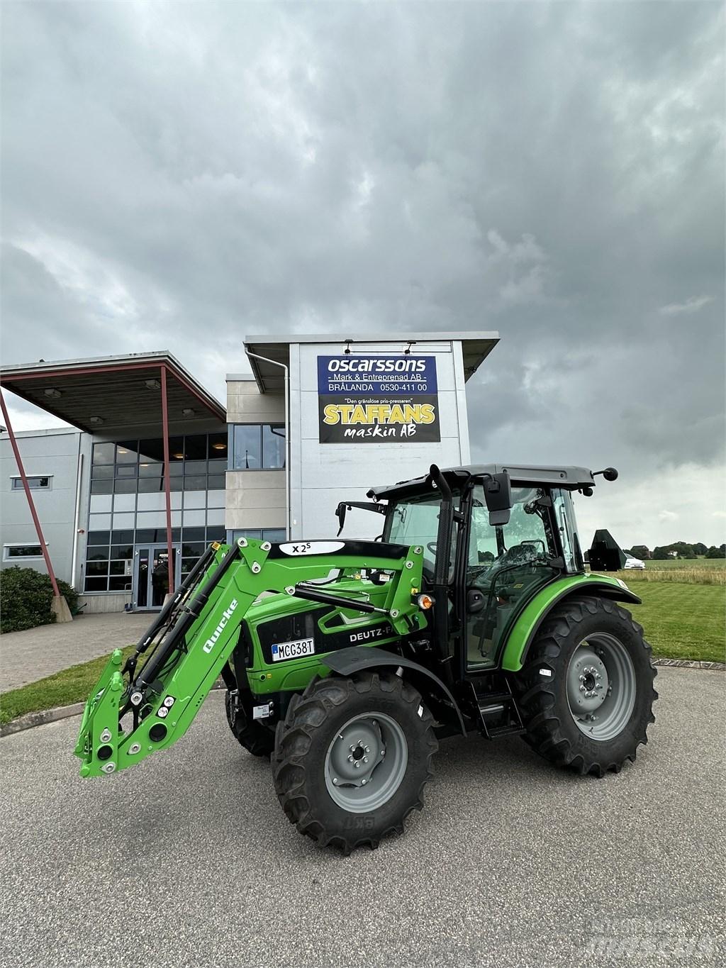 Deutz-Fahr 5080D Traktorer